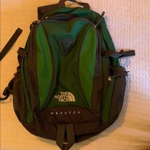 The North Face Wasatch Backpack
